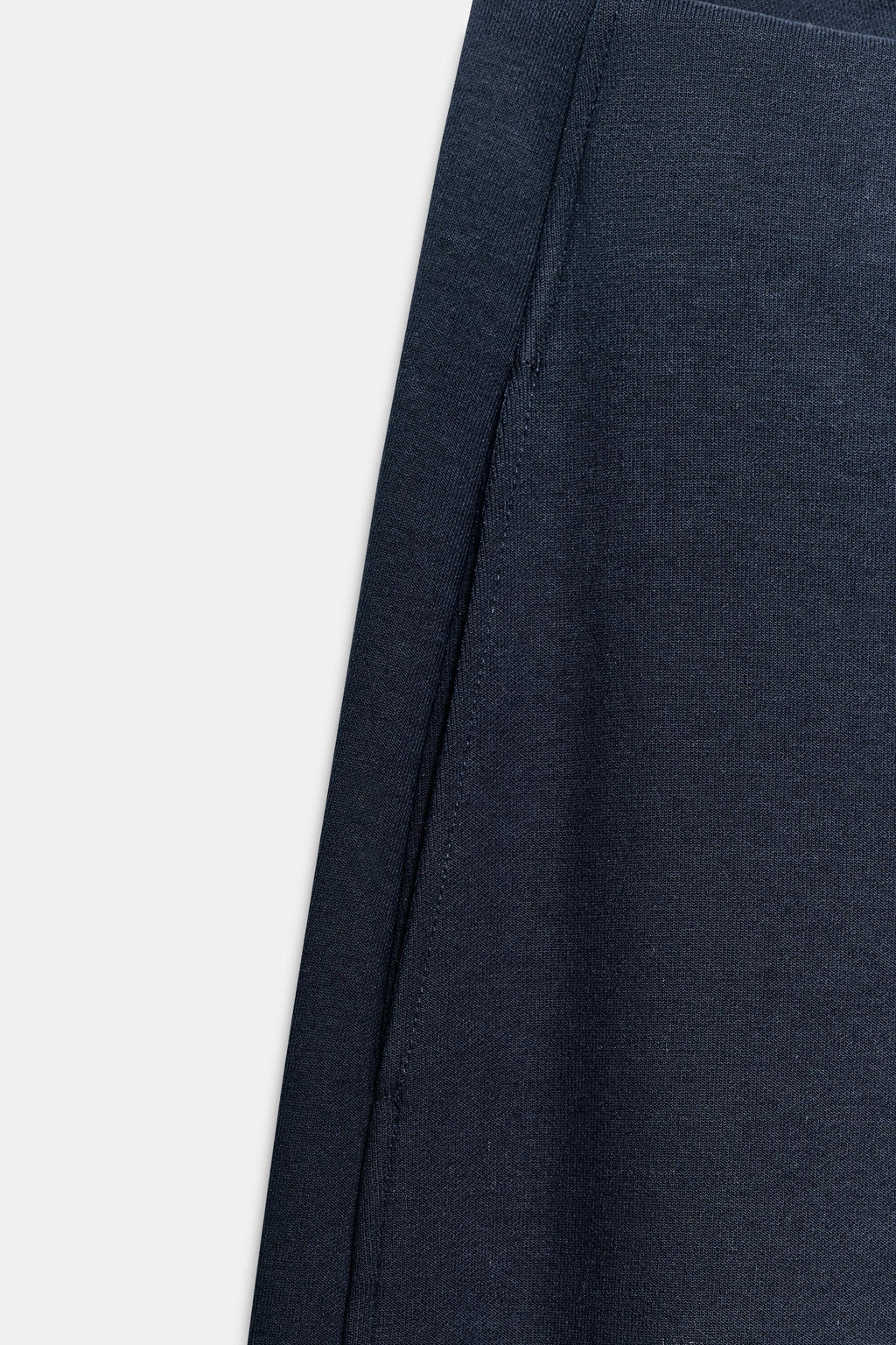 Interlock Balloon Wide-Leg Trousers