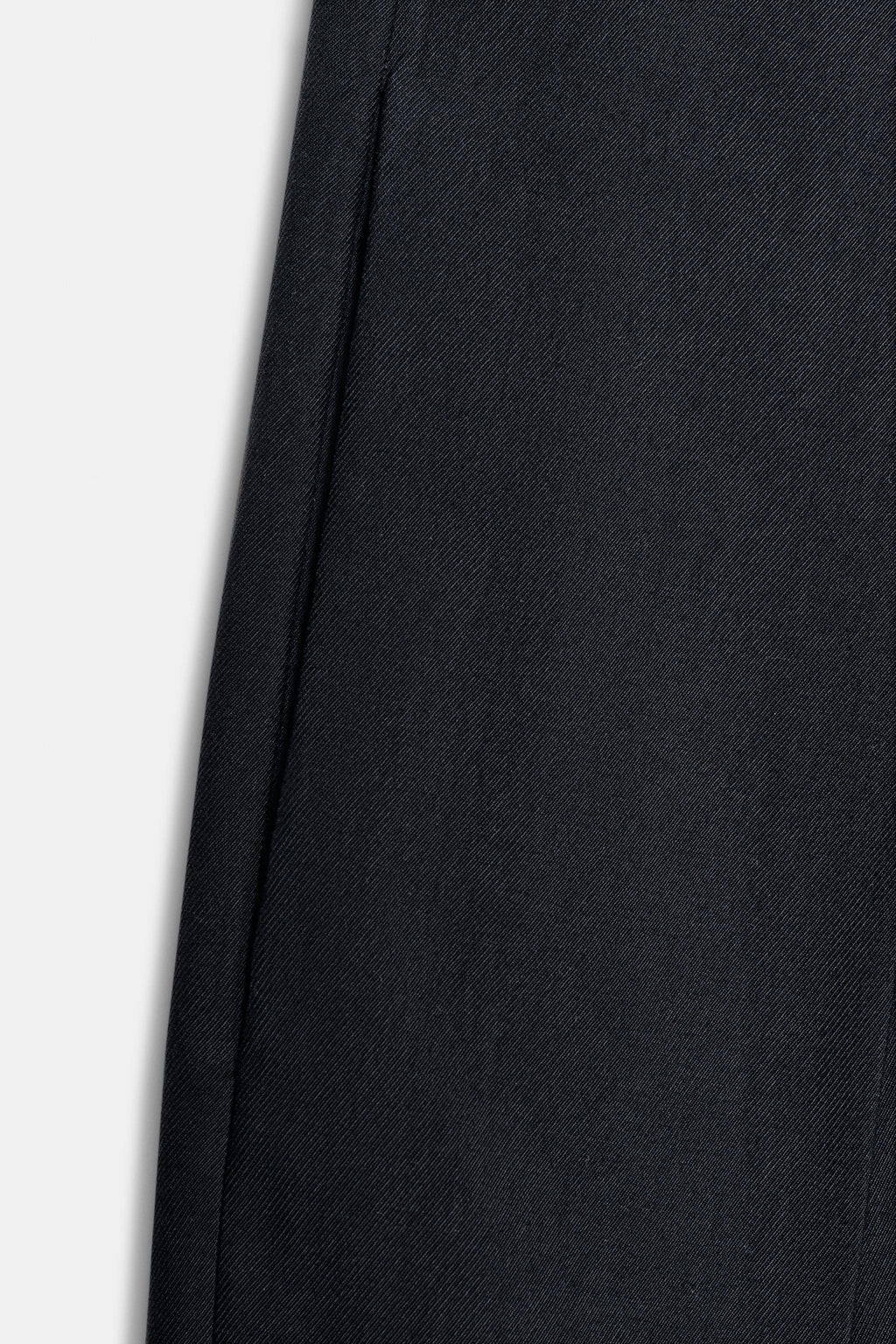 ZW Collection Wide-Leg Pleated Trousers